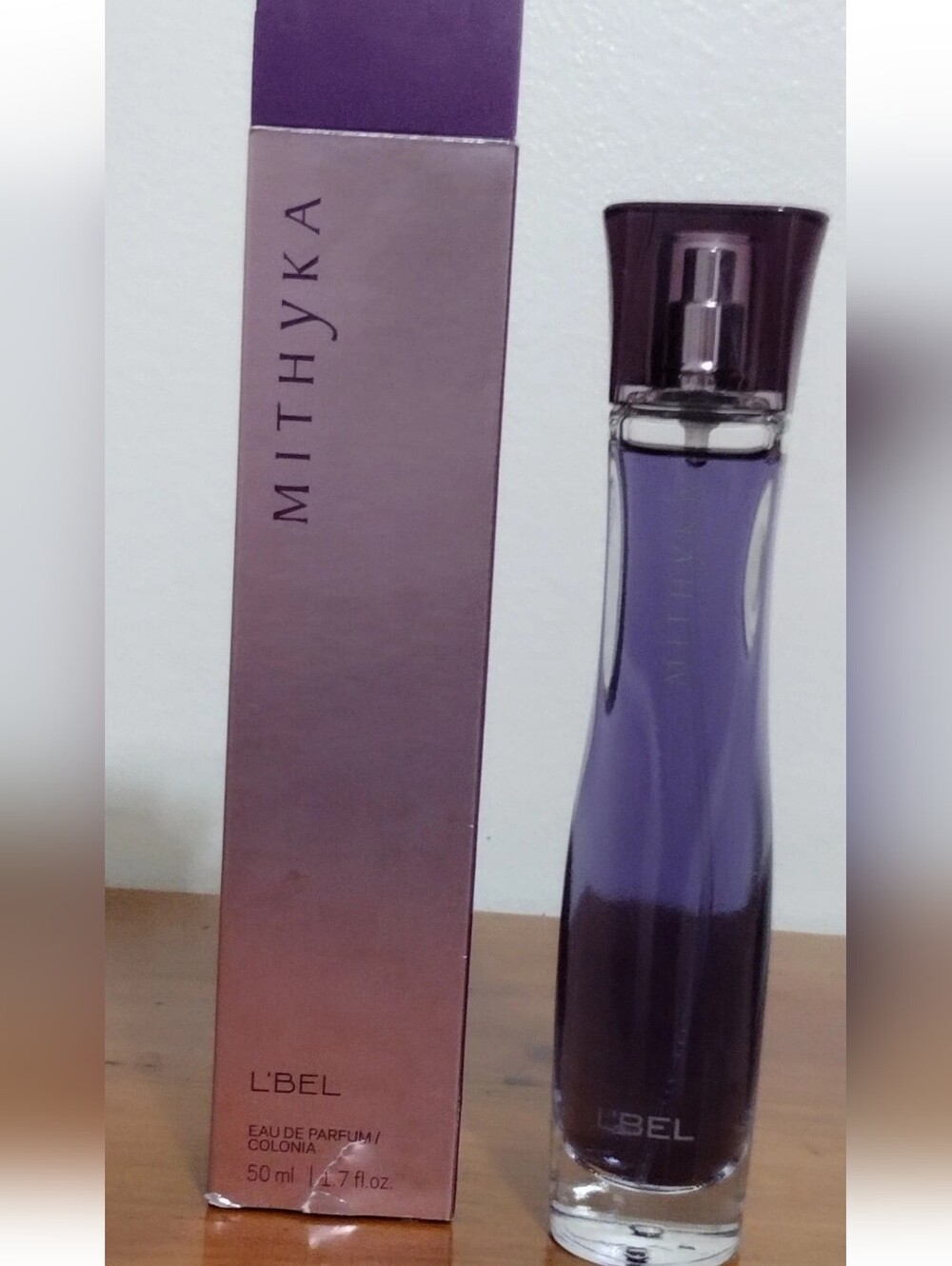 L'Bel Mithyca Fragance